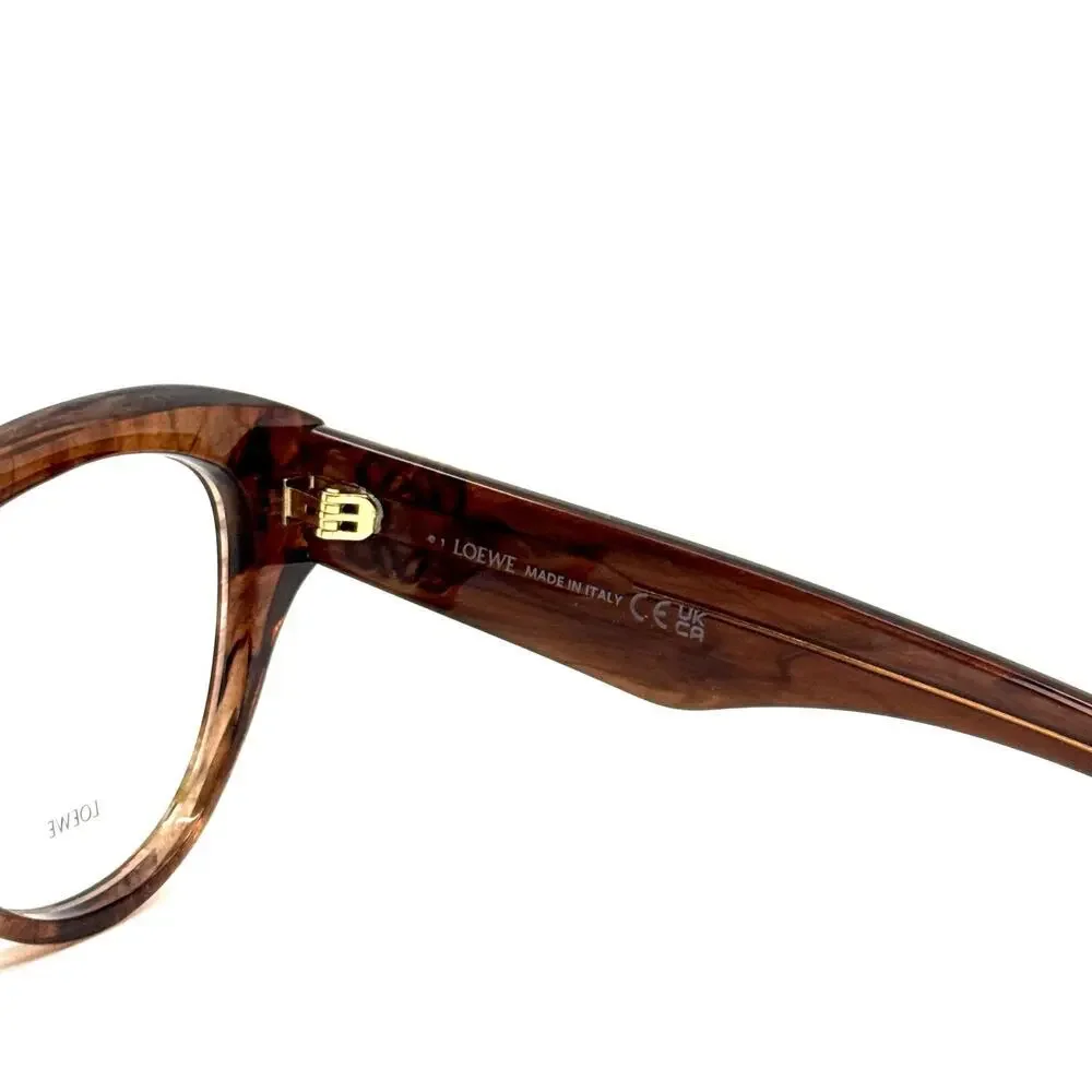 Loewe new eyeglasses